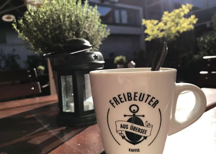 Hafentraum Indoorcampinghostel