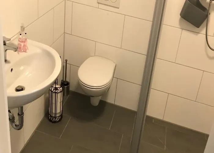 Hafentraum Indoorcampinghostel Vandrarhem