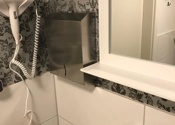 Hafentraum Indoorcampinghostel Vandrarhem *