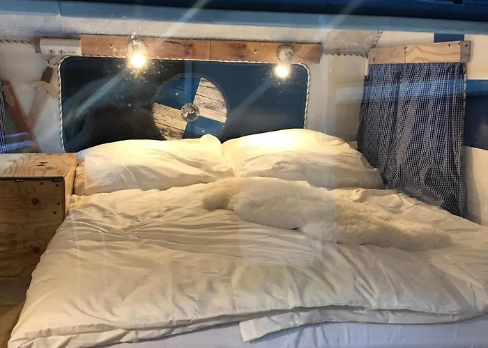 Vandrarhem Hafentraum Indoorcampinghostel