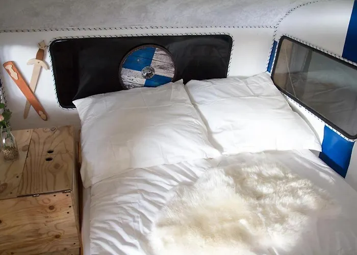 Hafentraum Indoorcampinghostel