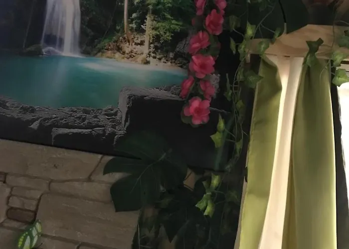 Vandrarhem Hafentraum Indoorcampinghostel