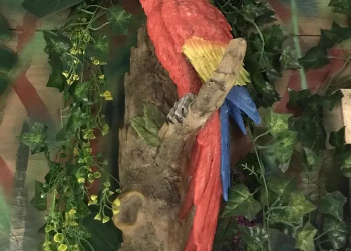 Hostel Hafentraum Indoorcampinghostel