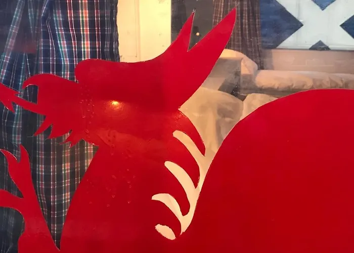 Hafentraum Indoorcampinghostel * Βρέμη