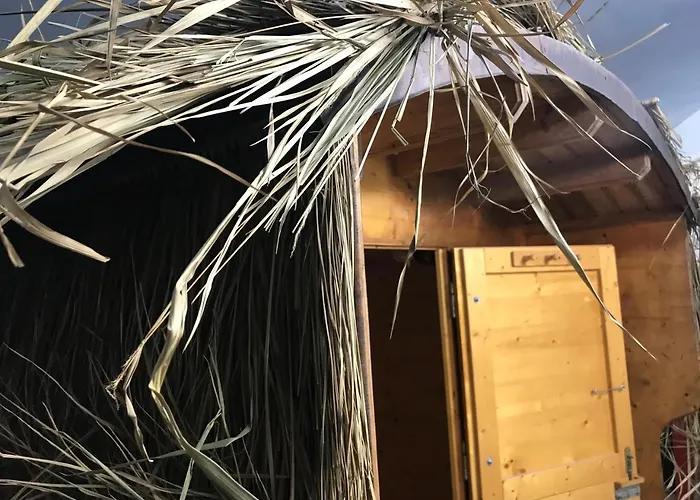 Hostel Hafentraum Indoorcampinghostel *