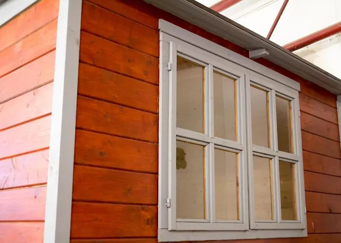 Hostel Hafentraum Indoorcampinghostel