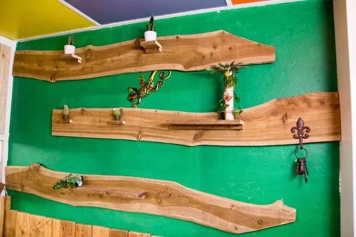 Hafentraum Indoorcampinghostel