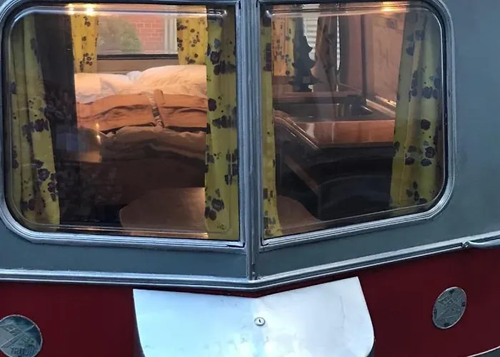 Hafentraum Indoorcampinghostel Vandrarhem *