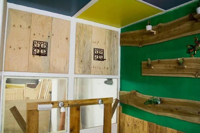 Hostel Hafentraum Indoorcampinghostel Βρέμη