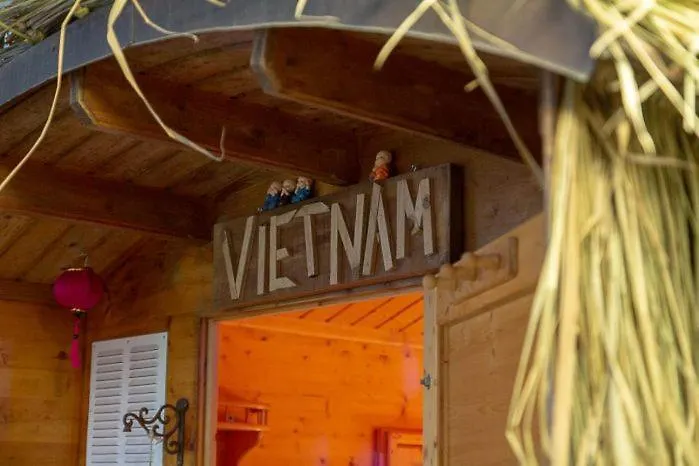 Hostel Hafentraum Indoorcampinghostel