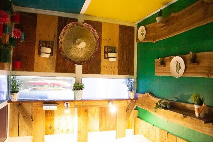 Vandrarhem Hafentraum Indoorcampinghostel