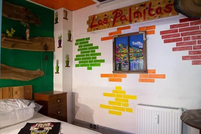 Vandrarhem Hafentraum Indoorcampinghostel *