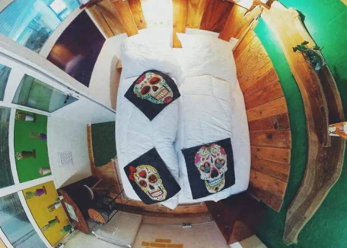 Hafentraum Indoorcampinghostel Hostel *