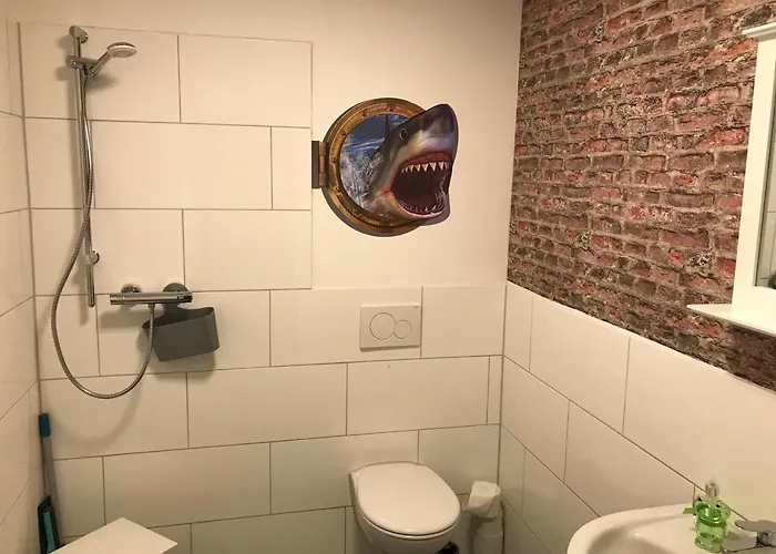 Hafentraum Indoorcampinghostel