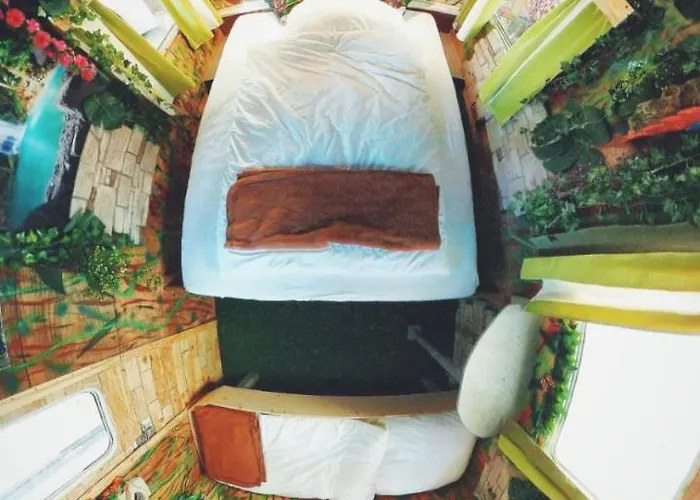 Hafentraum Indoorcampinghostel