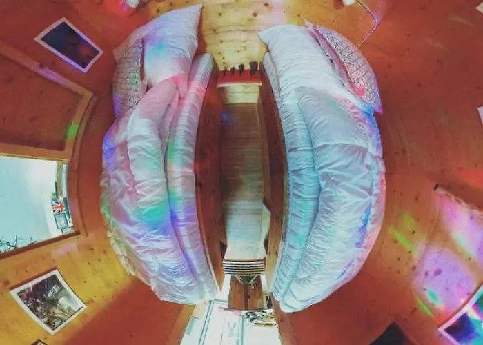 Hafentraum Indoorcampinghostel Bremen