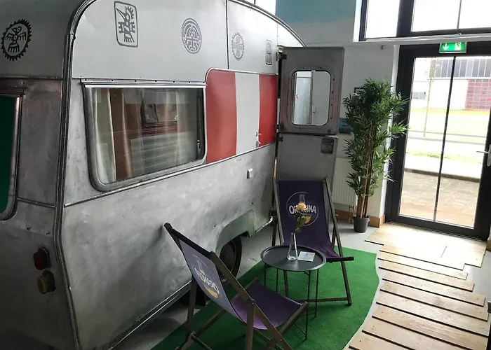 Hafentraum Indoorcampinghostel Hostel Βρέμη