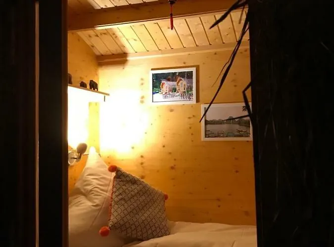 Hostel Hafentraum Indoorcampinghostel *